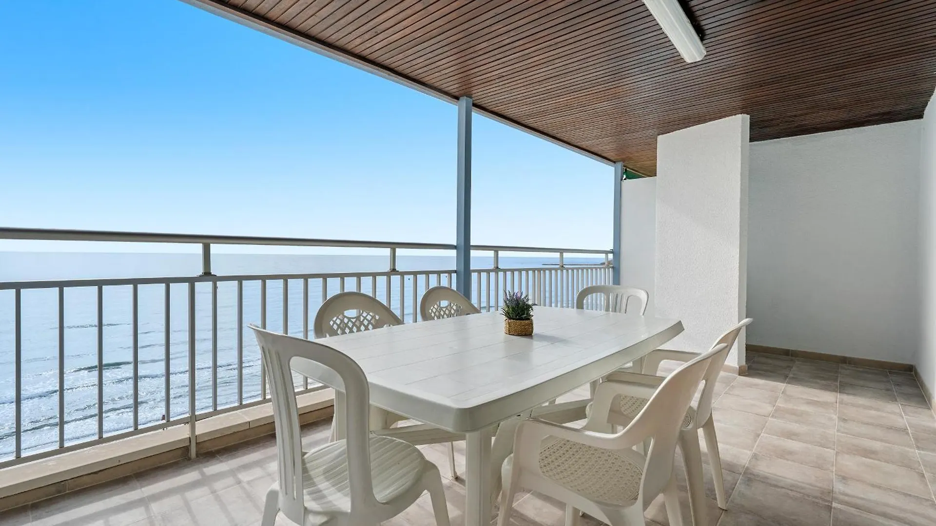 Apartament Bell Raco Superior La Pineda