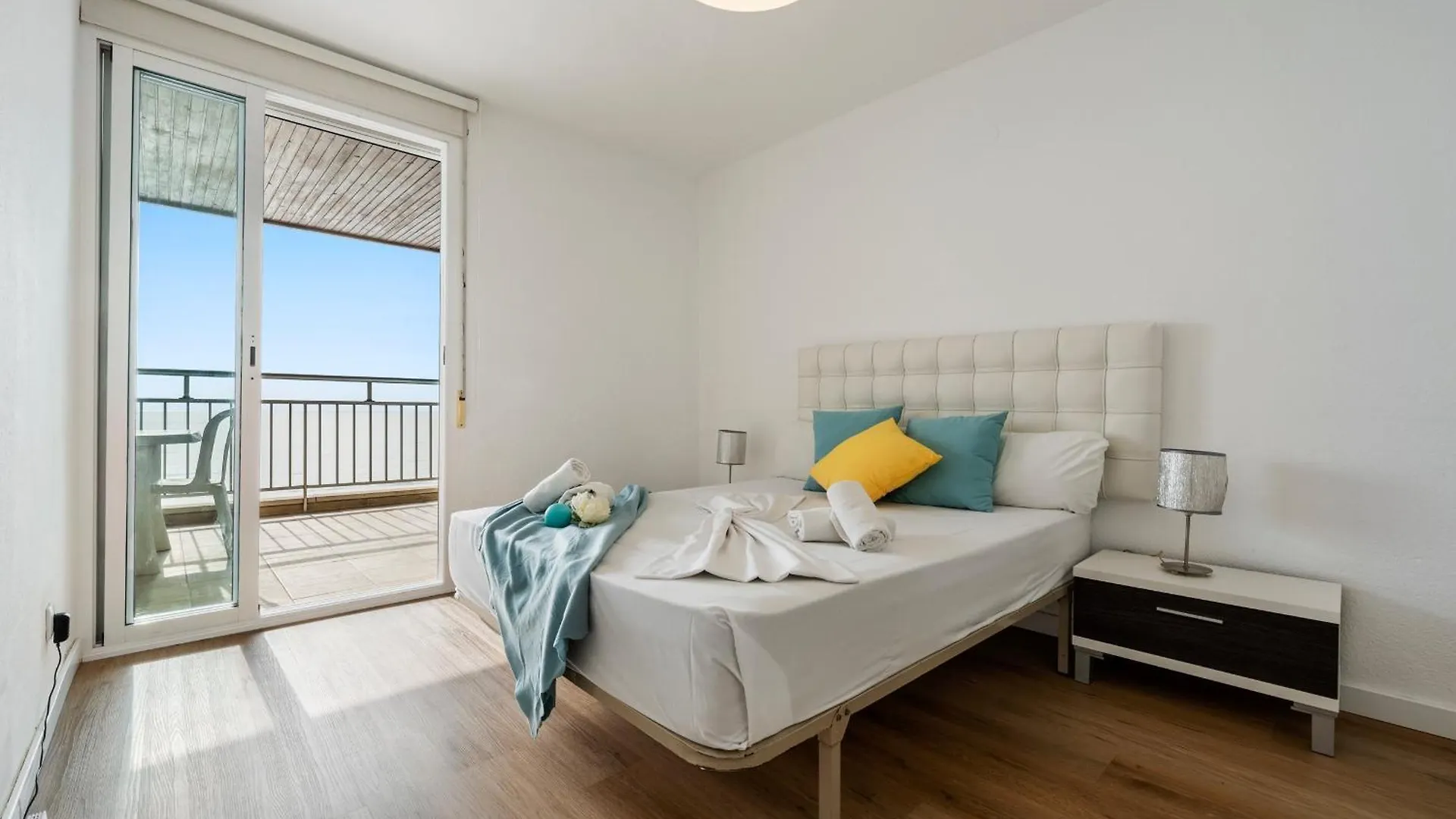 Apartament Bell Raco Superior La Pineda