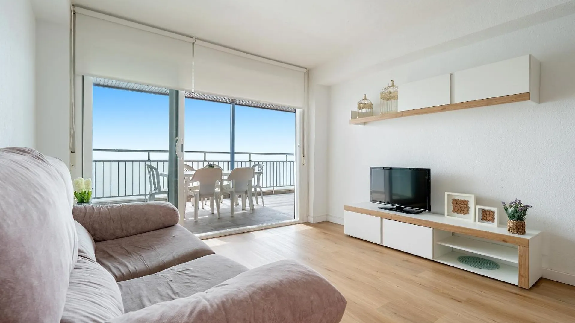Apartament Bell Raco Superior La Pineda