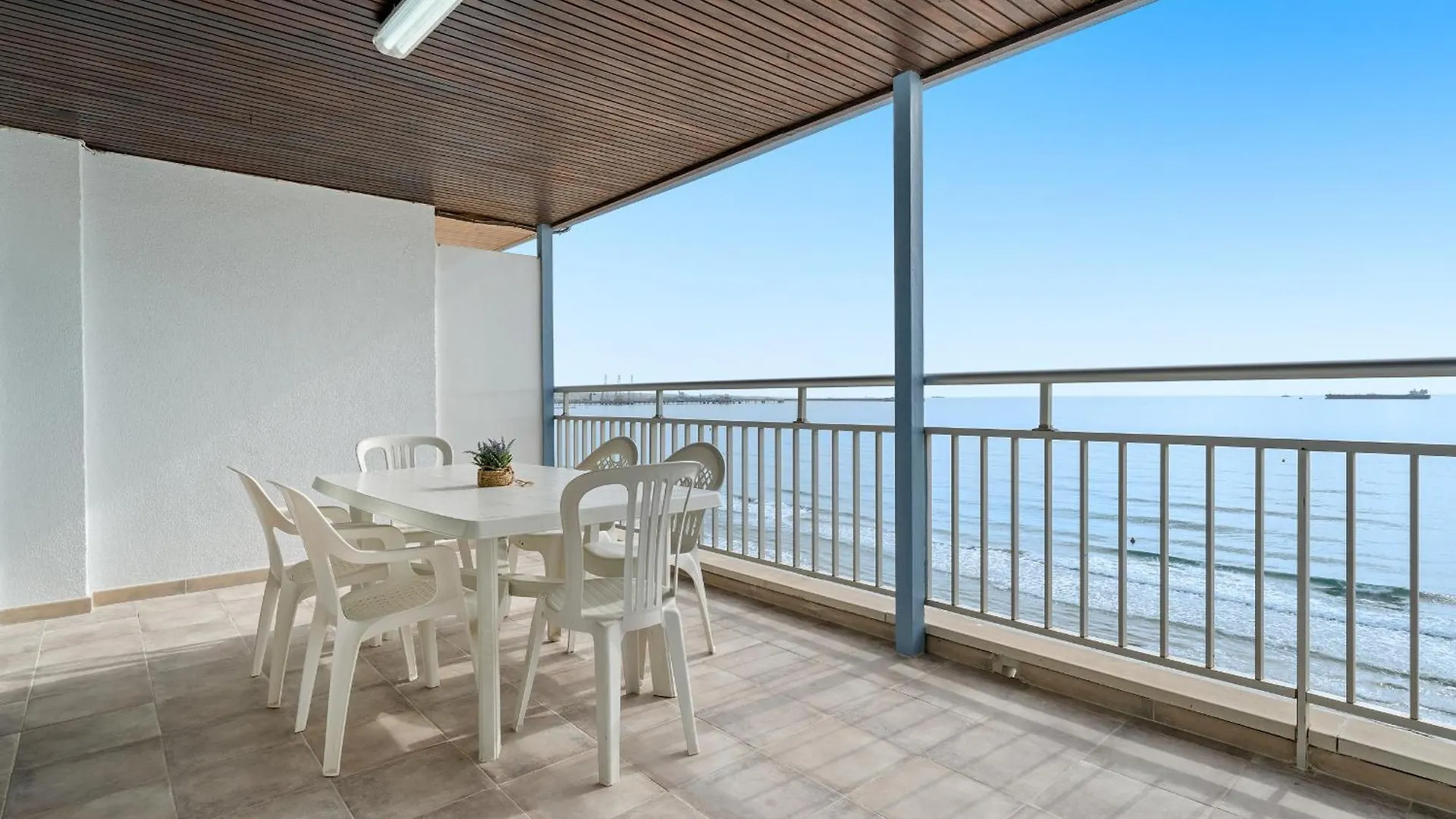 Apartament Bell Raco Superior La Pineda